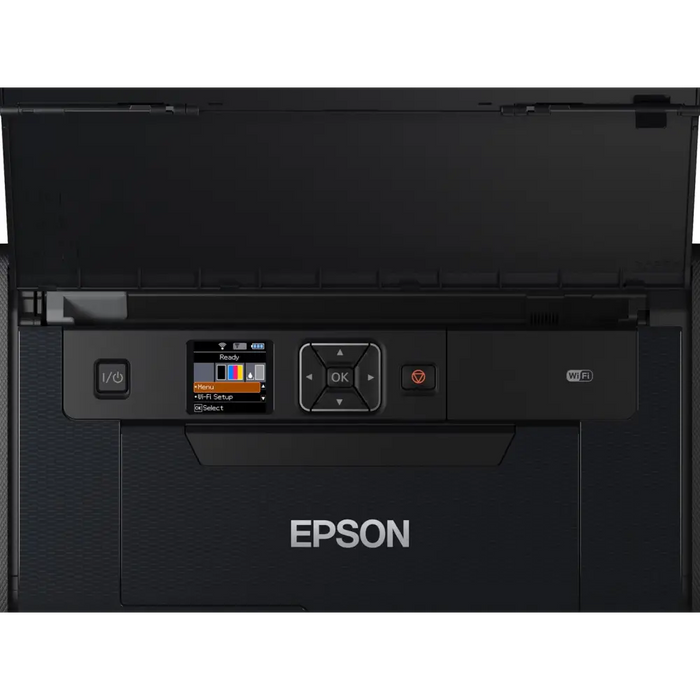 Epson Color Portabila WF-100W A4 7ppm a/n 4ppm цвят WiFi USB