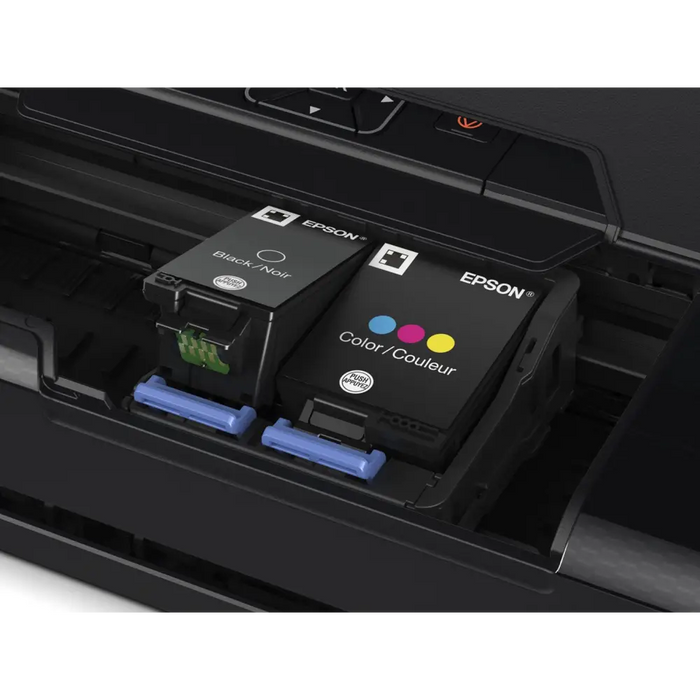 Epson Color Portabila WF-100W A4 7ppm a/n 4ppm цвят WiFi USB
