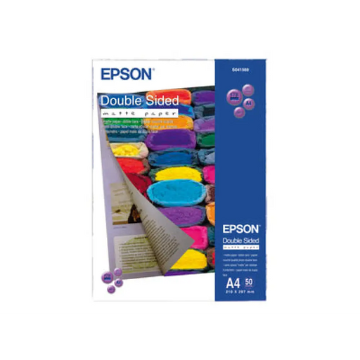 EPSON Двустранно S041569 hartie mata A4-50 coli-178g/mp