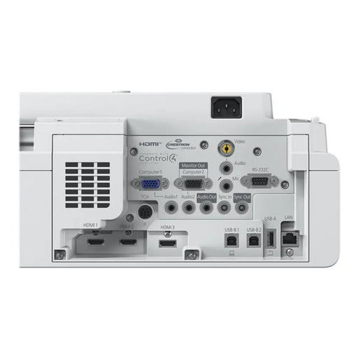 EPSON EB-735Fi 3LCD проектор лазерен ултракъсо разстояние