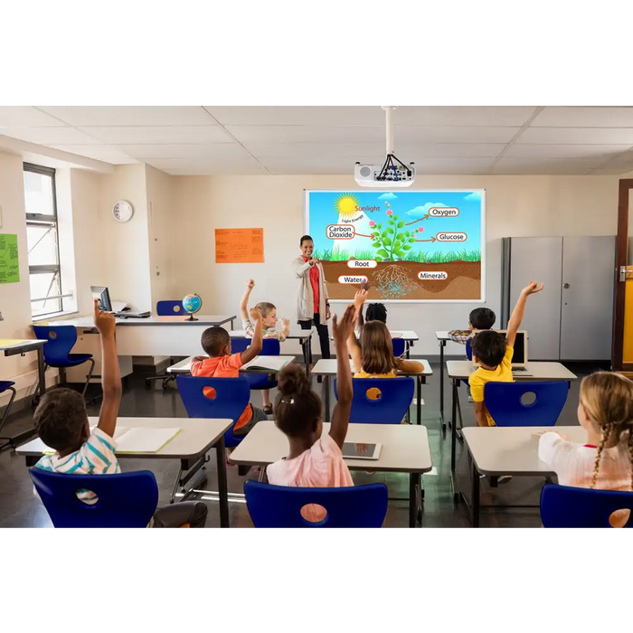 EPSON EB-982W 3LCD WXGA проектор 4200Lumen 2xVGA 2xHDMI