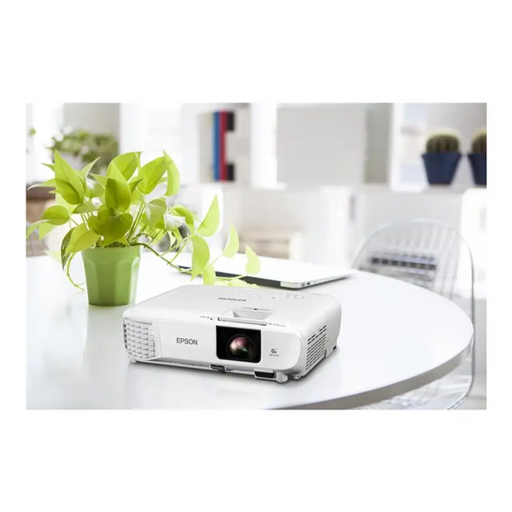 EPSON EB-W49 3LCD проектор 3800 лумена WXGA 1.30-1.56:1