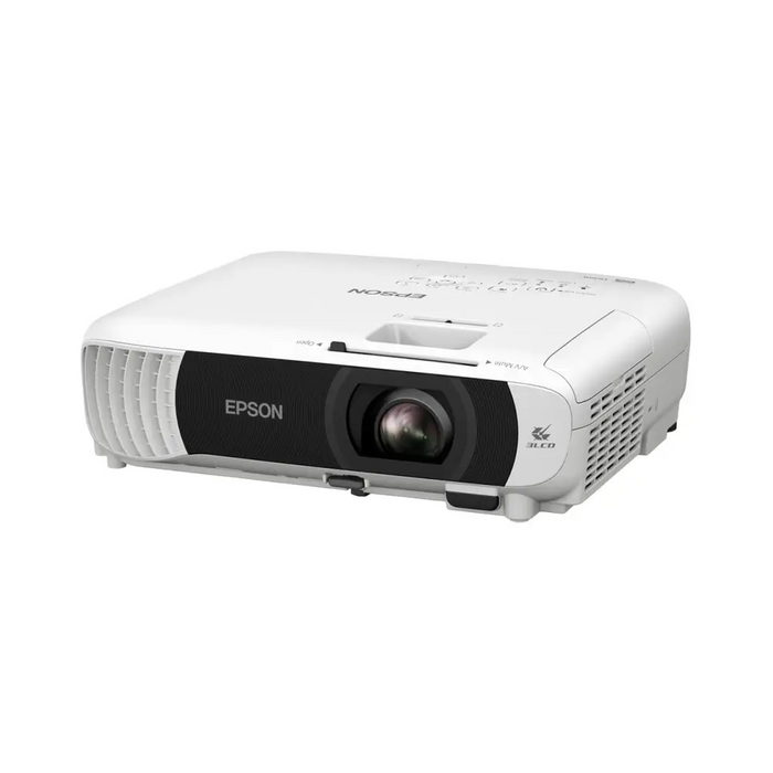 Epson EB-W55 Проектори Домашно забавление USB 2.0-A