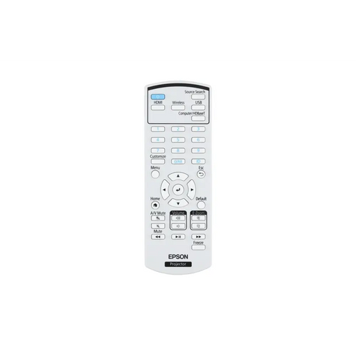 Epson EB-W55 Проектори Домашно забавление USB 2.0-A