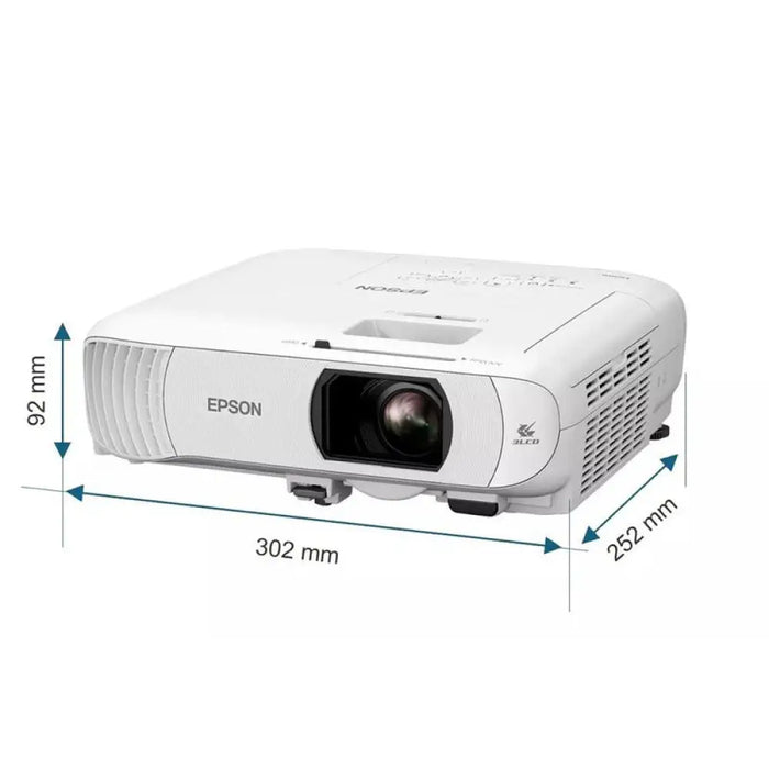 Epson EH-TW840 с HC гаранция за лампа Проектори Домашно