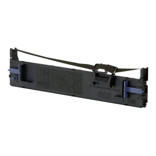 EPSON LQ-690 лента черна 10 000 000 знака 1 пакет
