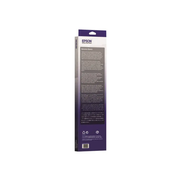 EPSON S015055 лента черна тъкан 15 000 000 символа 1