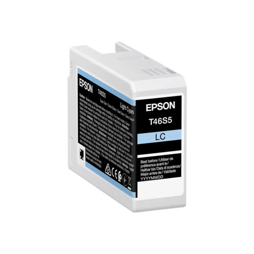 EPSON Singlepack Light Cyan T46S5 UltraChrome Pro 10