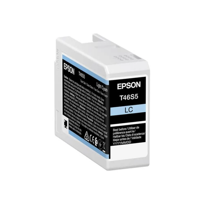 EPSON Singlepack Light Cyan T46S5 UltraChrome Pro 10