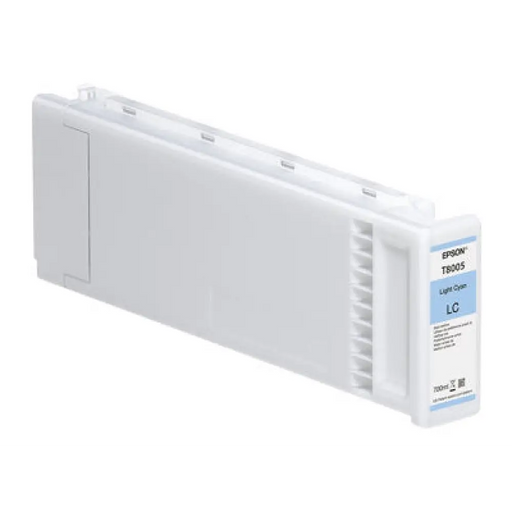 EPSON Singlepack Light Cyan T800500 UltraChrome PRO 700 ml