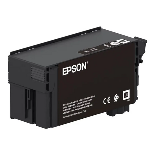EPSON Singlepack UltraChrome XD2 черен T40D140 80 мл