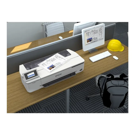 EPSON SureColor SC-T2100 без стойка 24-инчов широкоформатен