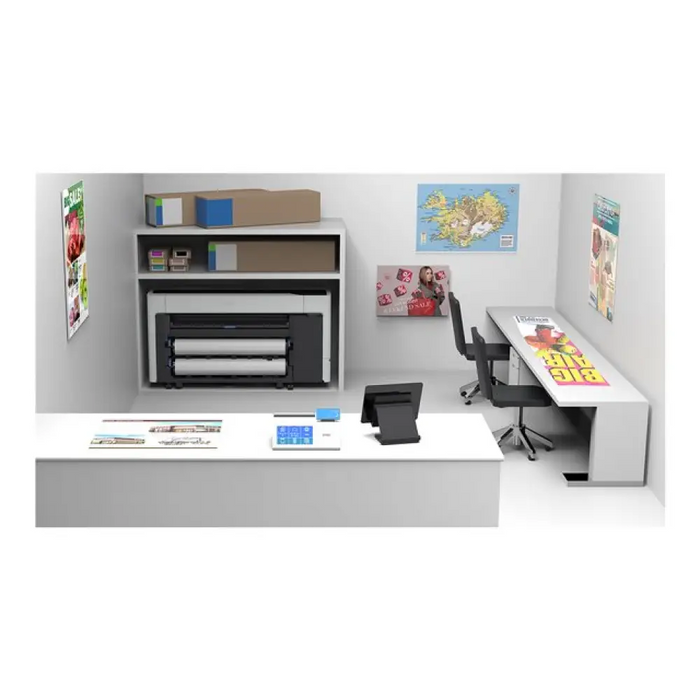 EPSON SureColor SC-T3700E 24 инча единична ролка