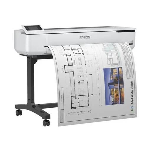 EPSON SureColor SC-T5100 36-инчов широкоформатен принтер