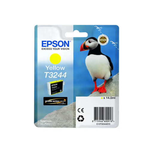 EPSON T3244 Жълт