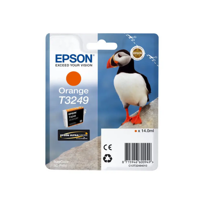 EPSON T3249 Оранжев