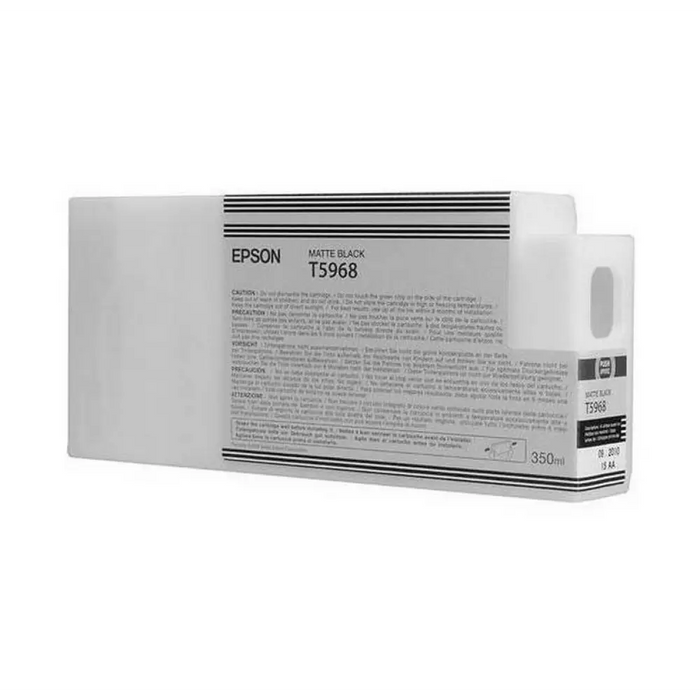 Epson T596 Ink Cartridge Matte Black 350 мл