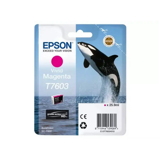 Epson T7603 Viv Magenta