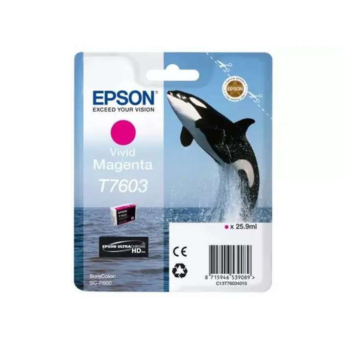 Epson T7603 Viv Magenta