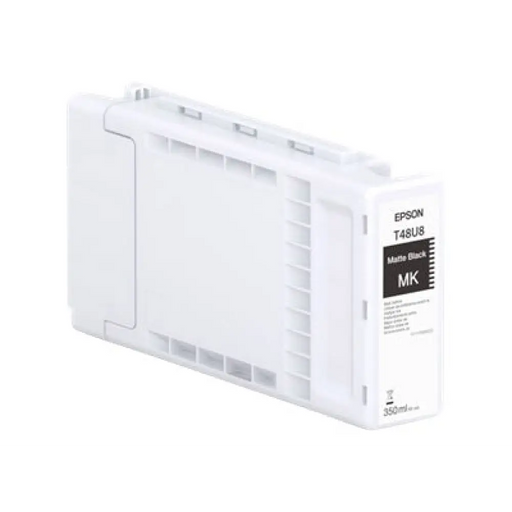 EPSON UltraChrome Pro 6 Matte Black T48U8 350ml SC-P8500