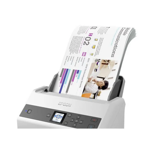 EPSON WorkForce DS 970 Скенер за документи Сензор