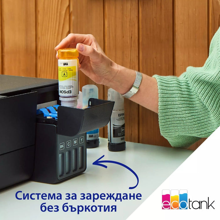 Принтер Epson L1270 WiFi