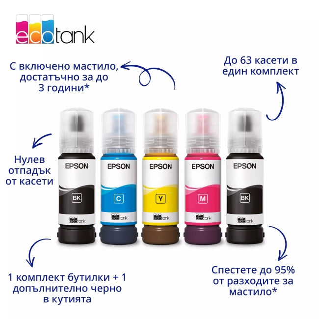 Epson EcoTank L3356