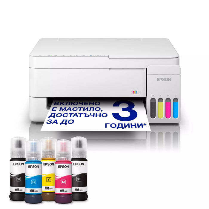 Epson EcoTank L3356