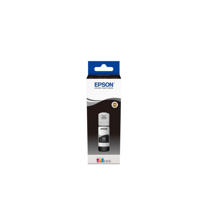 Консуматив EPSON 103 Eco Tank Black