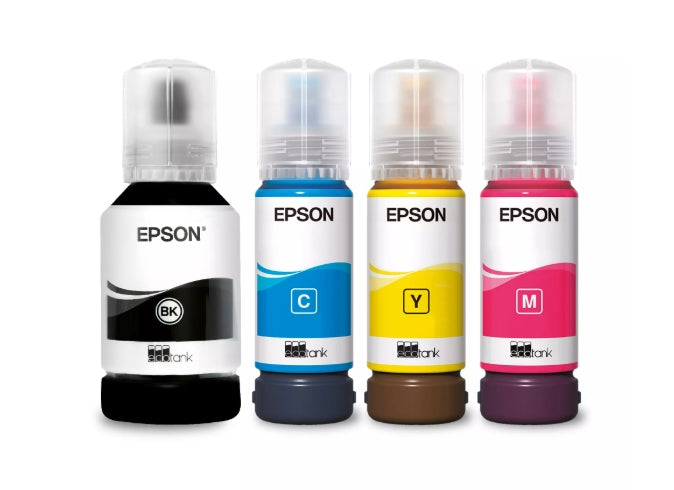 Epson 101 EcoTank 4-цветен мултипакет
