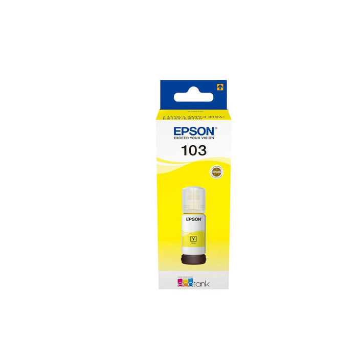 Консуматив EPSON 103 Eco Tank Yellow