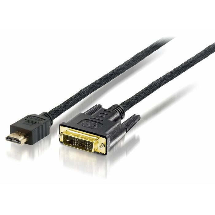 Кабел HDMI към мини HDMI Equip 119322 Черен 2 m