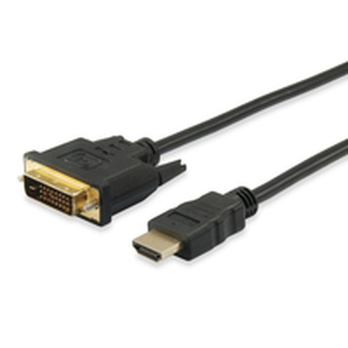 Кабел HDMI към мини HDMI Equip 119322 Черен 2 m