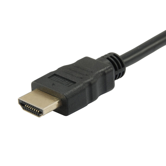 Кабел HDMI към мини HDMI Equip 119322 Черен 2 m