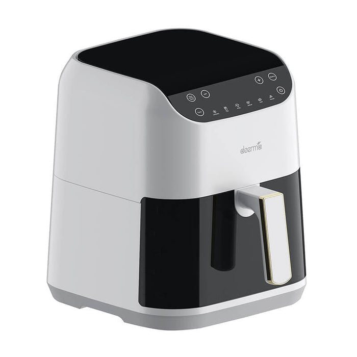 Еър фрайър / Air Fryer Deerma DEM-KZ130W 1300W 5.5L 80-200°C