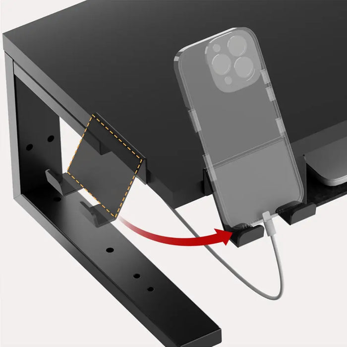 Ergo Office стойка за лаптоп / монитор макс. натоварване