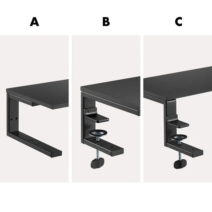 Ergo Office стойка за лаптоп / монитор макс. натоварване