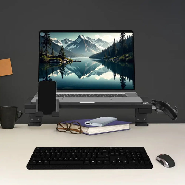 Ergo Office стойка за лаптоп / монитор макс. натоварване