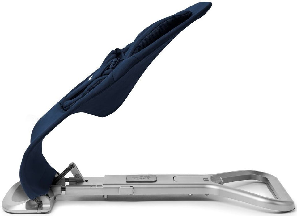 Бебешки шезлонг 3 в 1 Ergobaby - Evolve, Midnight Blue