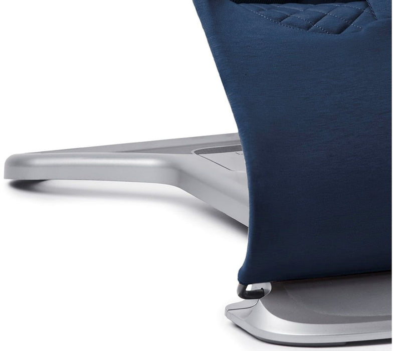 Бебешки шезлонг 3 в 1 Ergobaby - Evolve, Midnight Blue