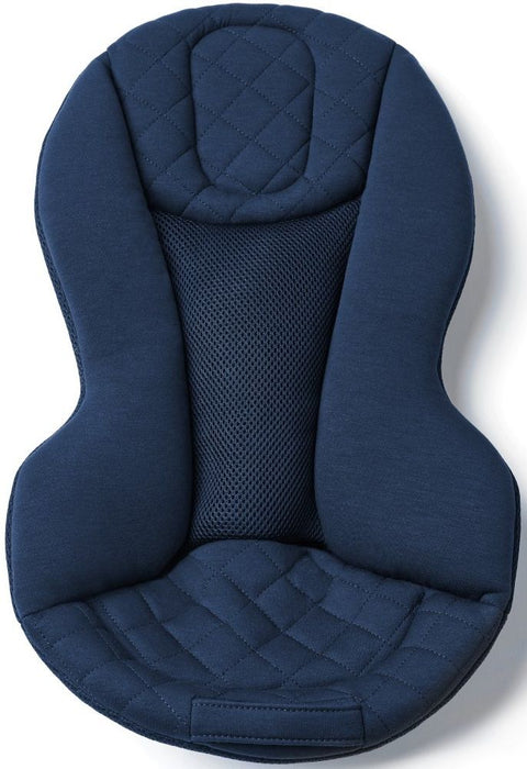 Бебешки шезлонг 3 в 1 Ergobaby - Evolve, Midnight Blue