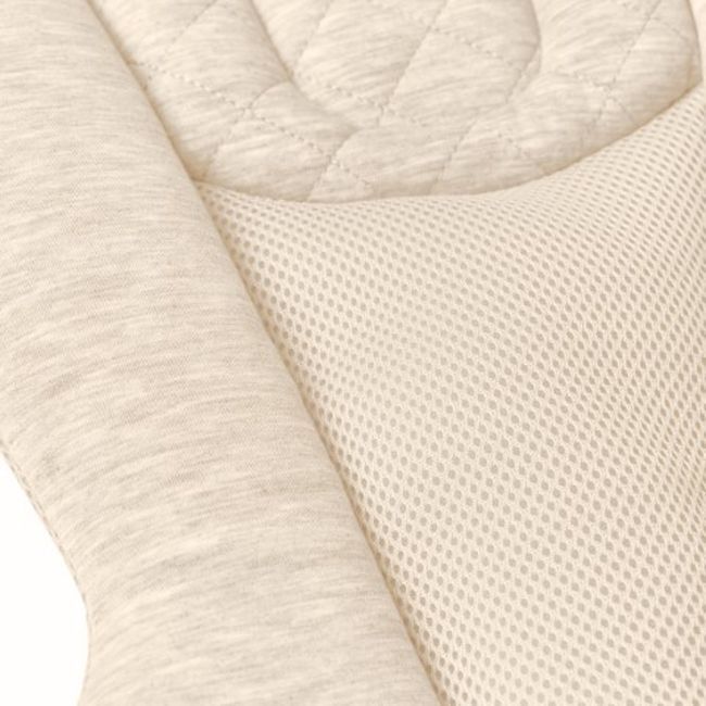 Бебешки шезлонг 3 в 1 Ergobaby - Evolve, Cream