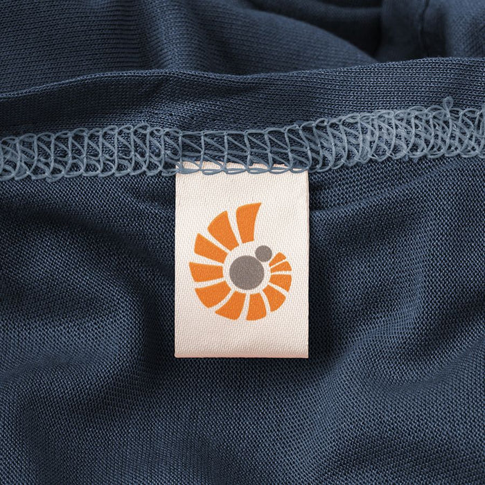 Еластичен слинг Ergobaby - Aura Knit, Twilight Navy