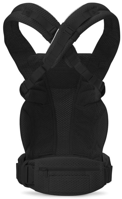 Ергономична раница Ergobaby - Omni Deluxe, Onyx Black