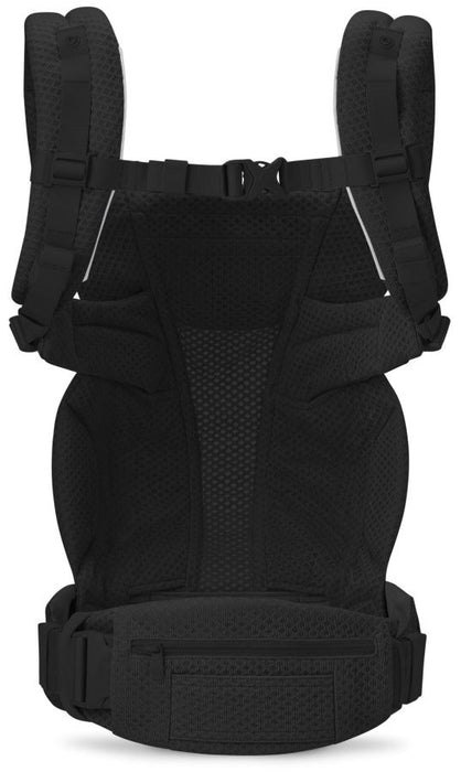 Ергономична раница Ergobaby - Omni Deluxe, Onyx Black
