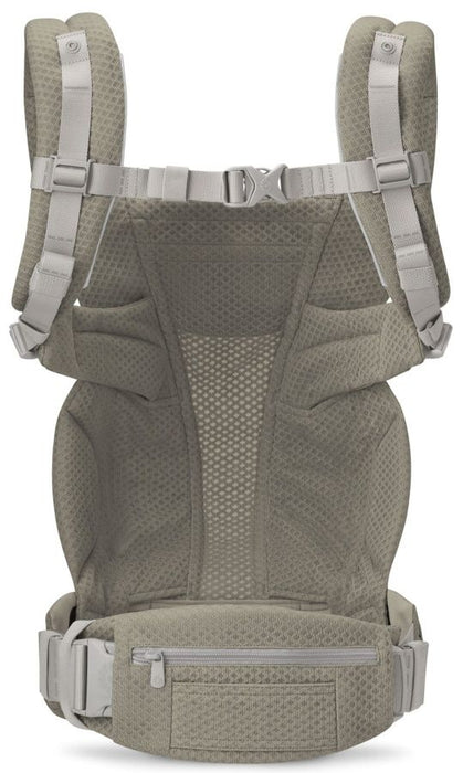 Ергономична раница Ergobaby - Omni Deluxe, Soft Olive