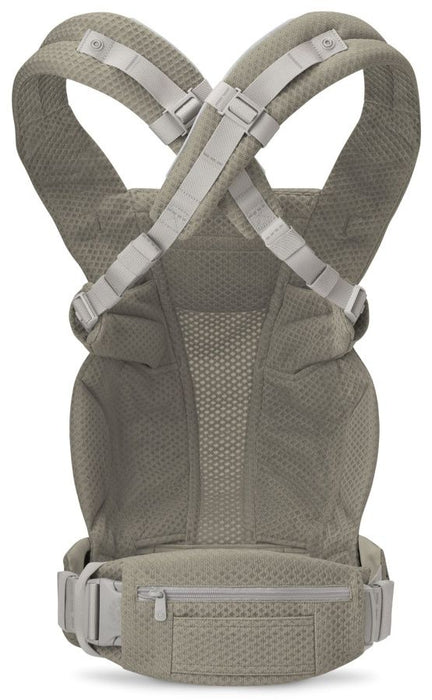 Ергономична раница Ergobaby - Omni Deluxe, Soft Olive