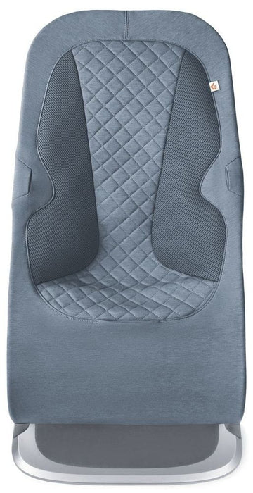 Бебешки шезлонг 3 в 1 Ergobaby - Evolve, Oxford Blue