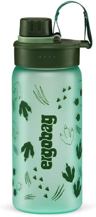 Бутилка за вода Ergobag Tritan - Dino, 550 ml