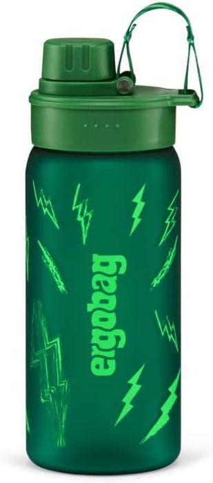 Бутилка за вода Ergobag Tritan - Lightnings, 550 ml